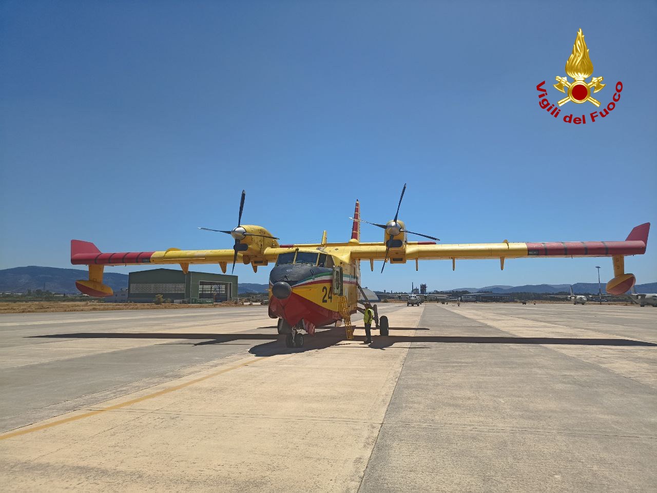 Canadair VF