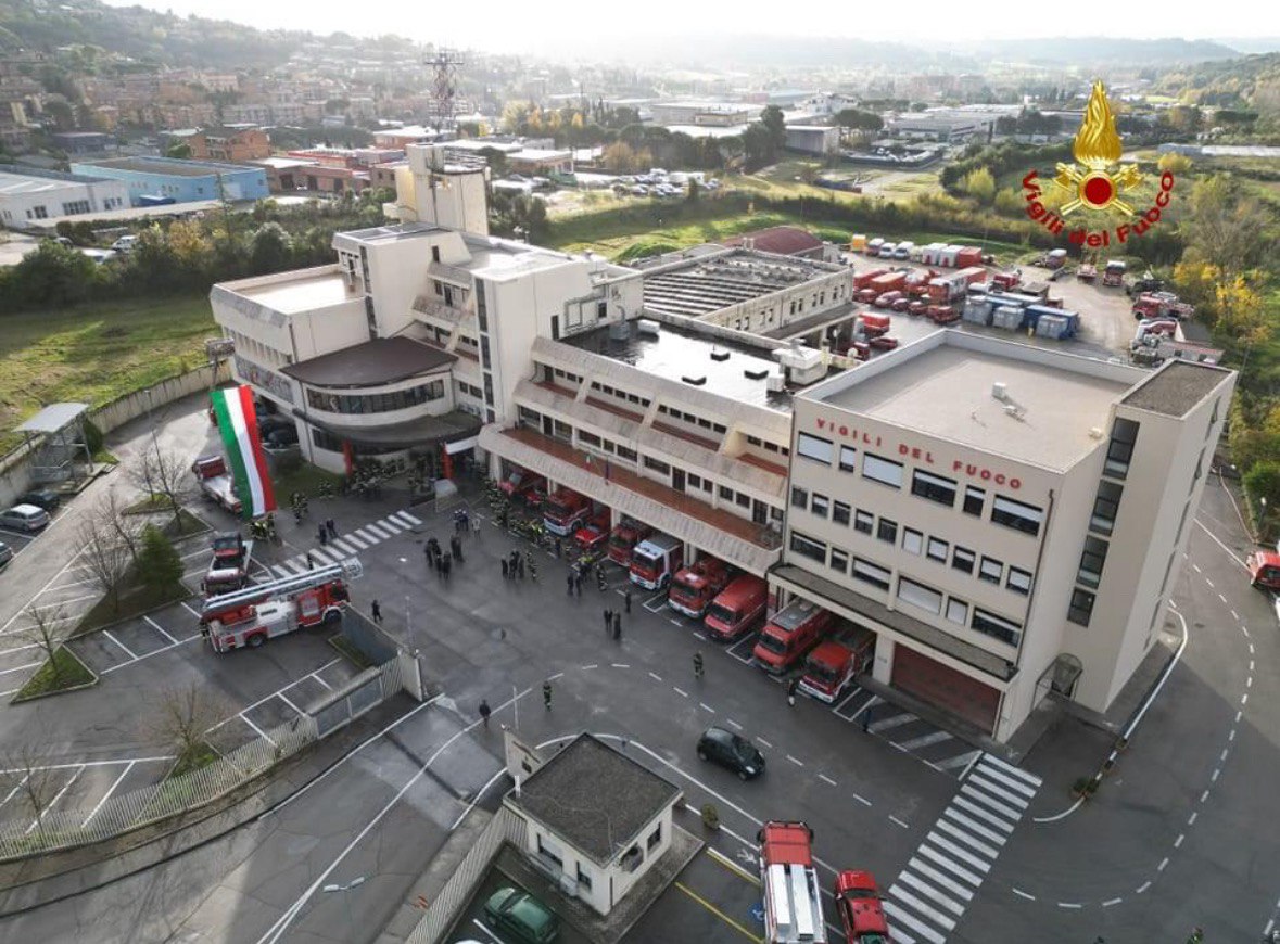 Ritrovate la minore e la bambina di 18 mesi scomparse a Fontivegge - Madonna Alta