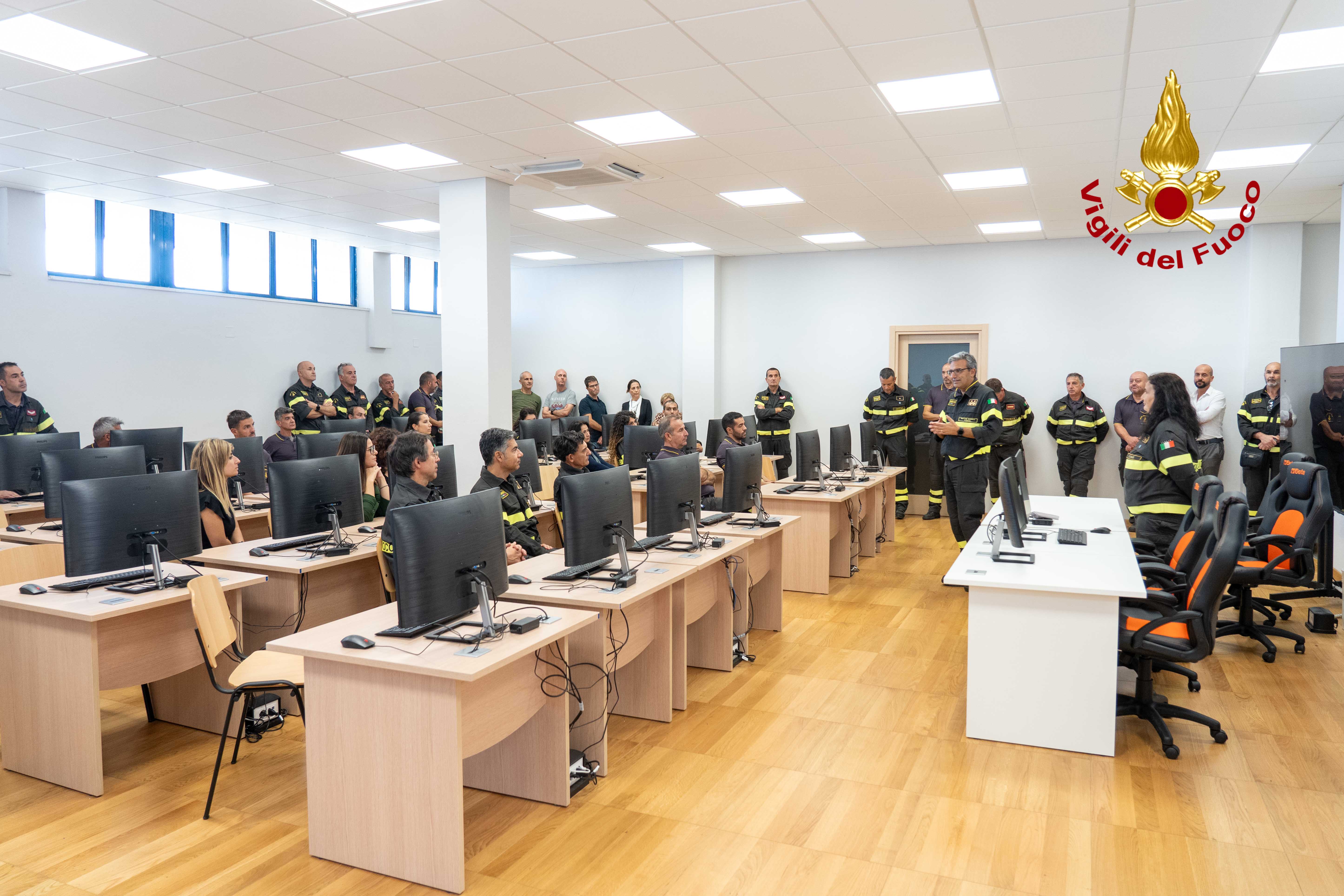 Visita del Direttore Regionale ing. Nicola Micele