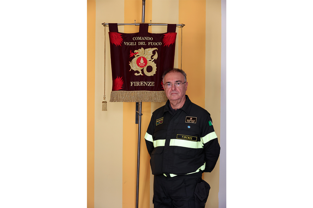 Comandate Gentiluomo