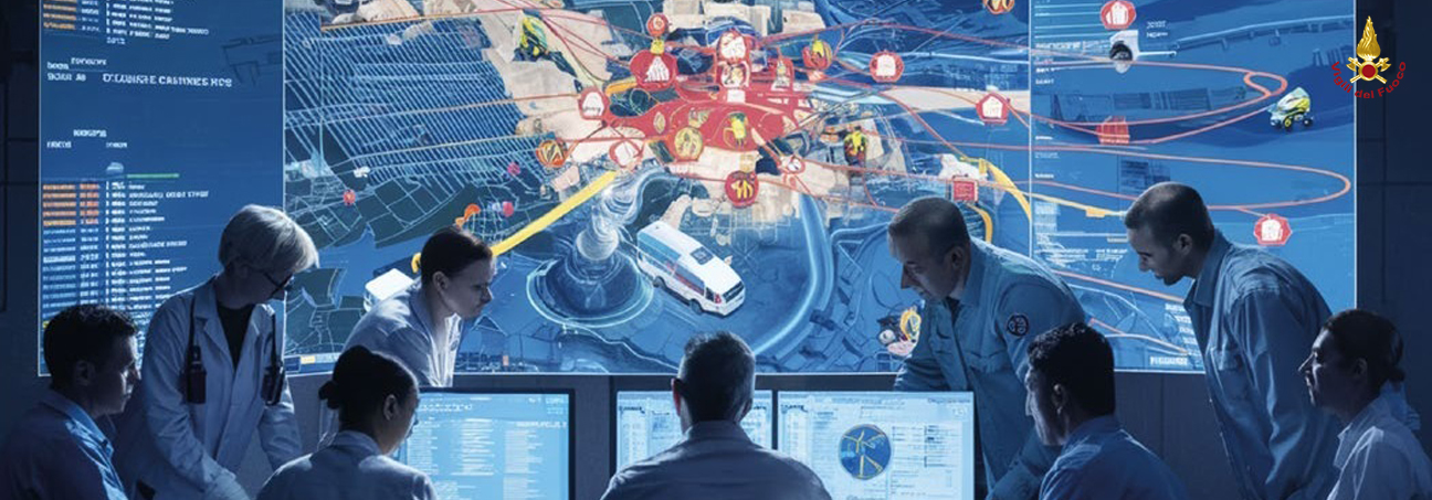 Intelligenze artificiali a supporto del soccorso