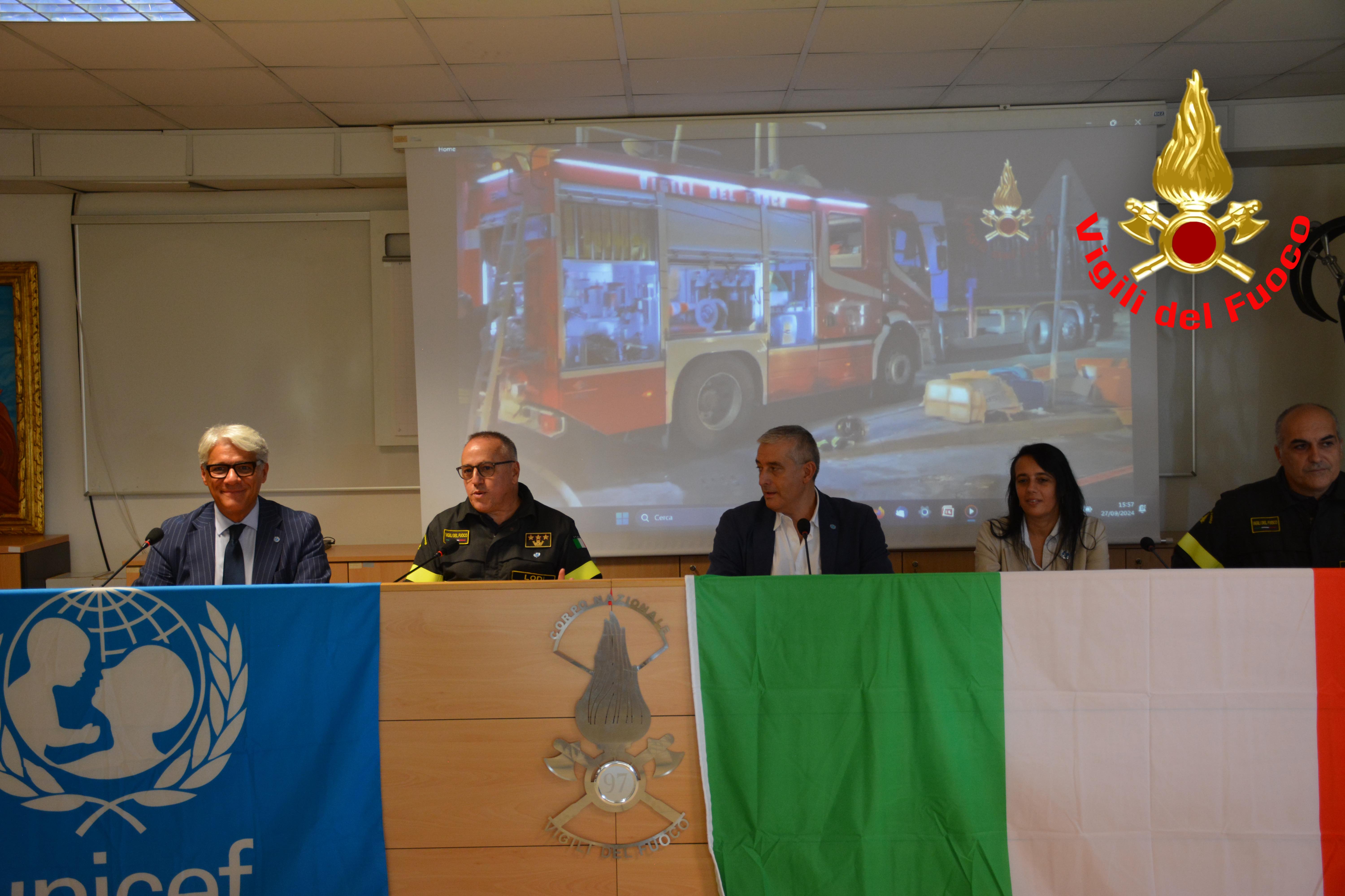 Dir. Gen. Unicef Italia