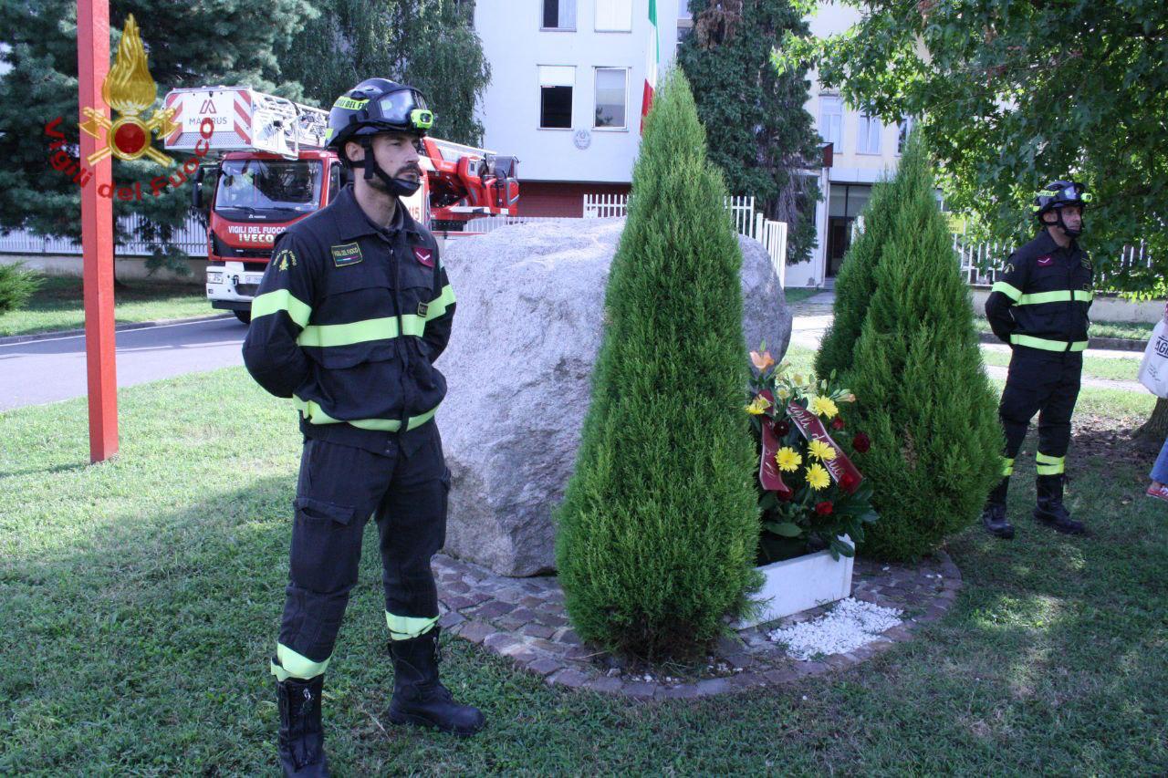 Commemorazione 11 settembre