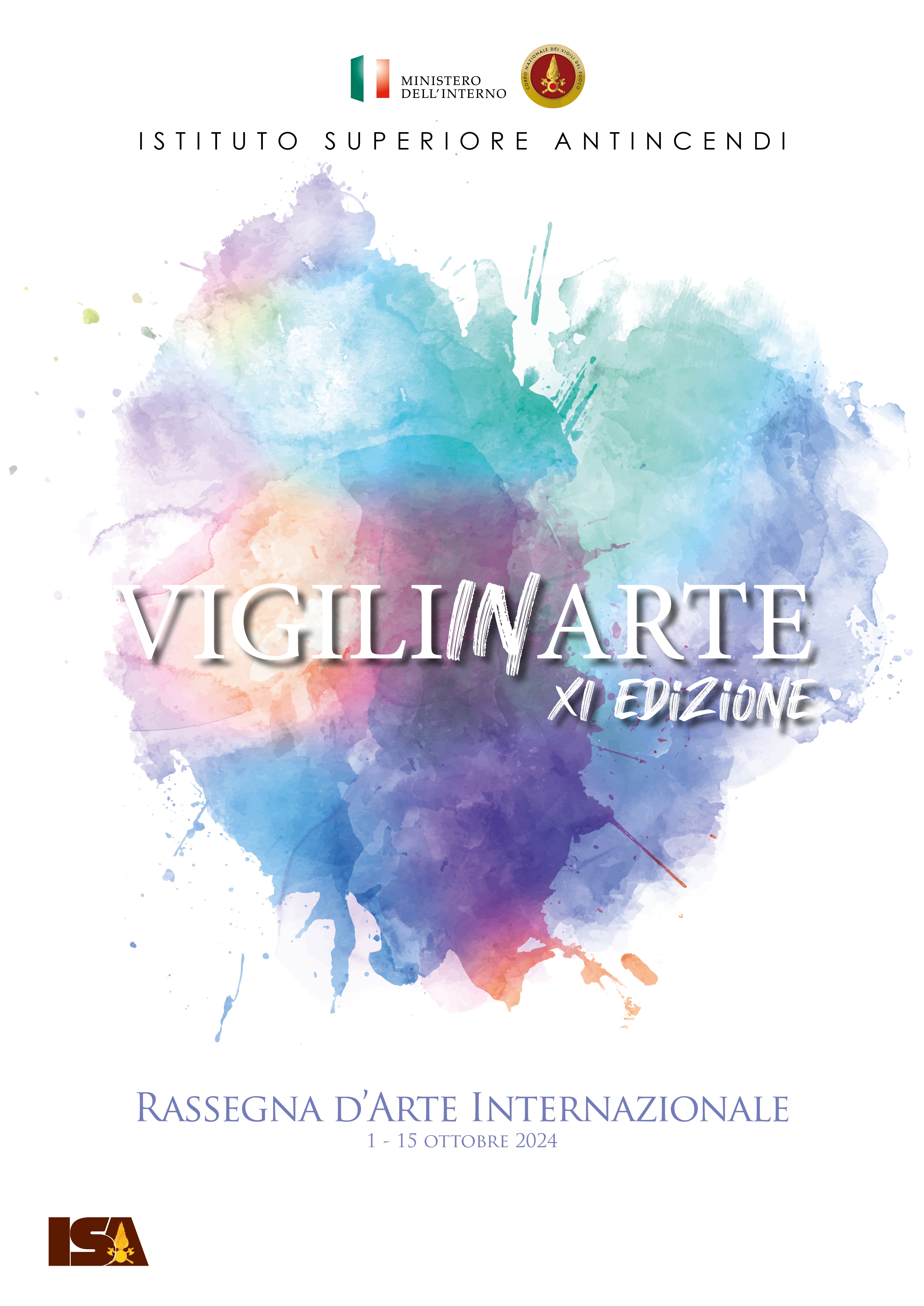 vigilinarteXI.jpg Vigili in Arte XI edizione