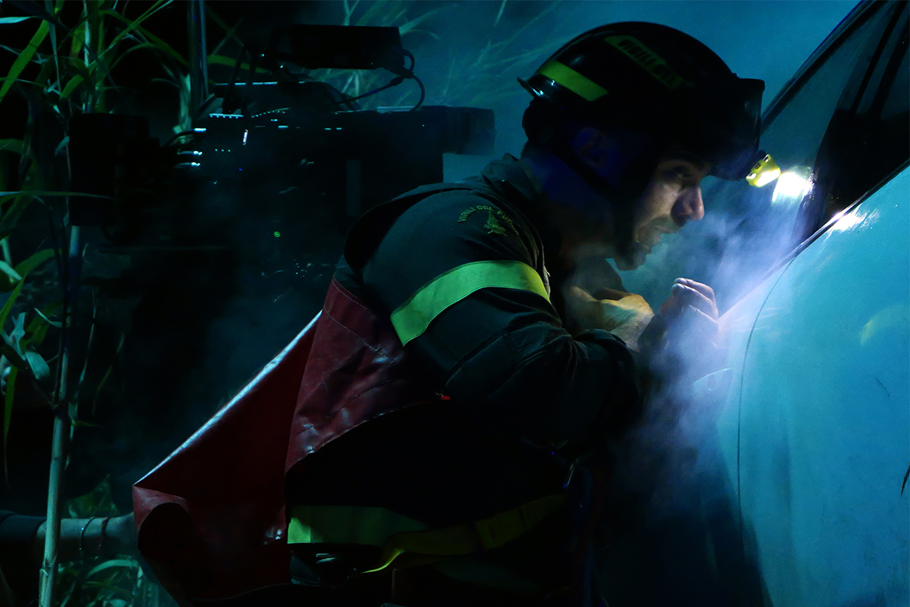 frame cortometraggio