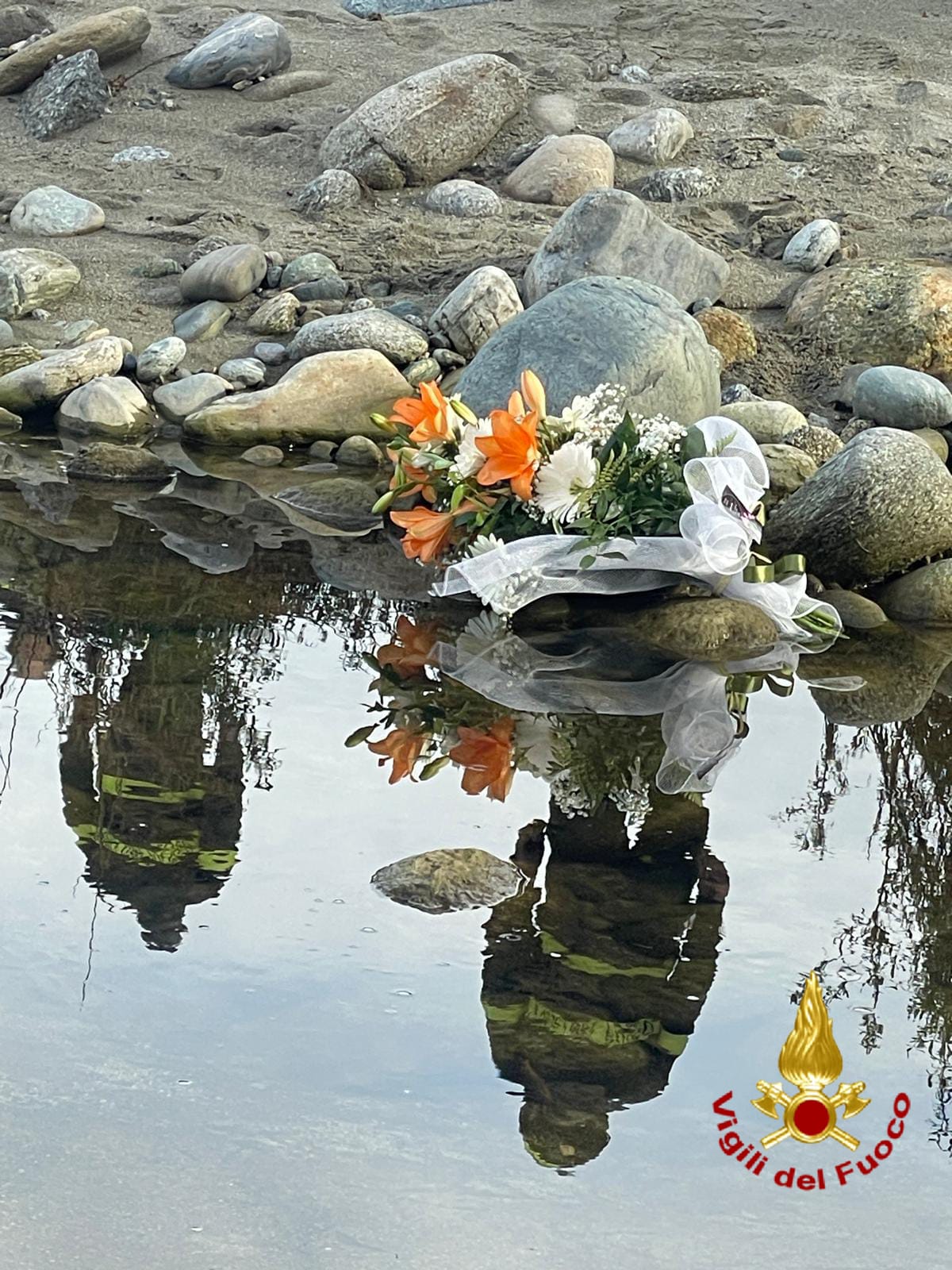 Castellamonte (TO) - Ricordato il Vigile del Fuoco Bartolomeo Califano scomparso 24 anni fa