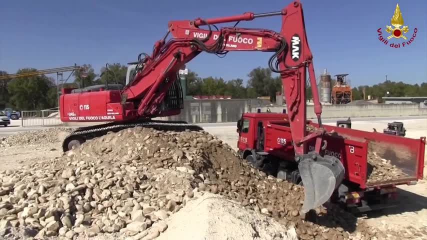 ESERCITAZIONE VF Abruzzo OTT 2024