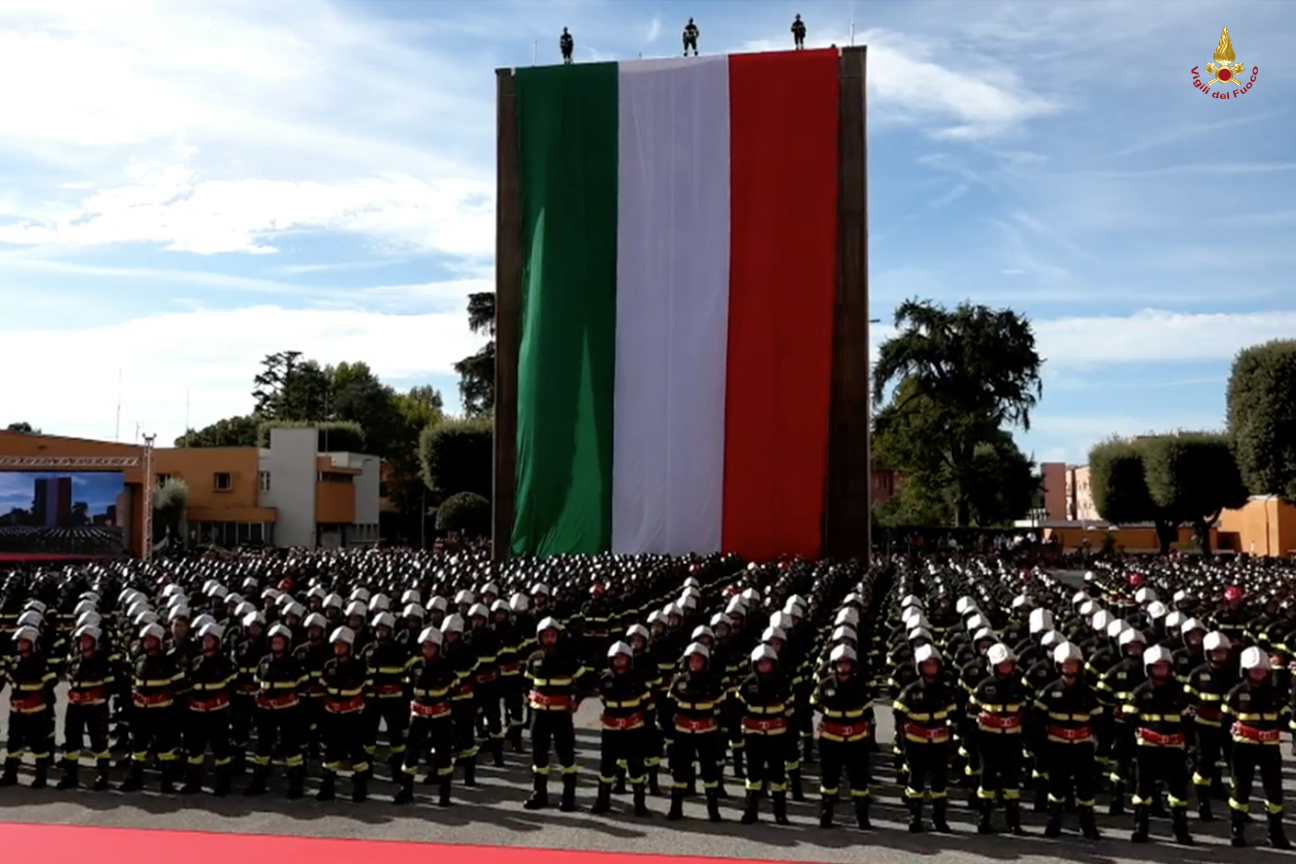 Giuramento 9 ottobre 2024