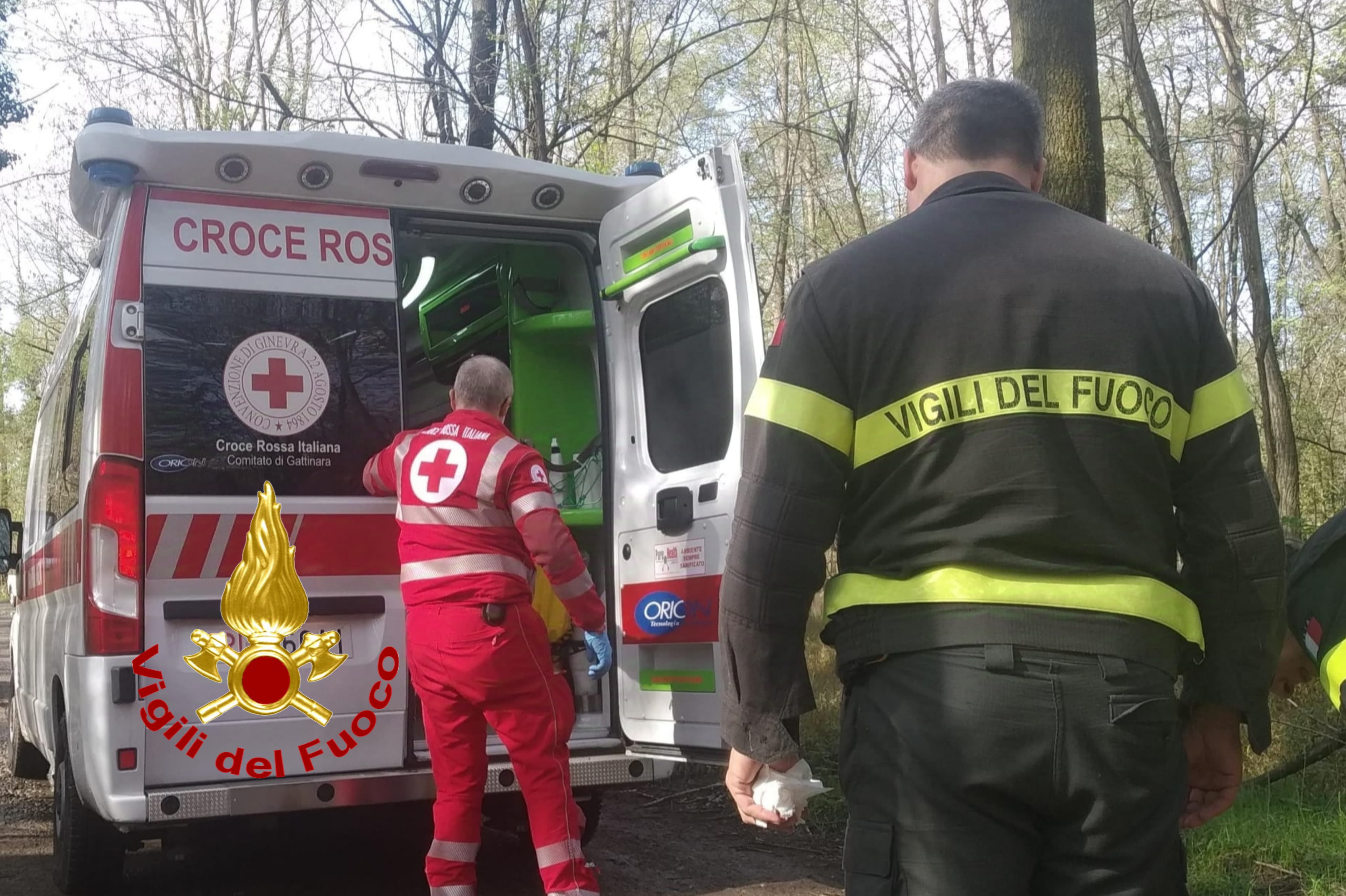 Soccorso a persona