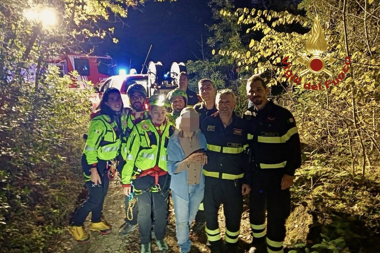 Todi ricerca persona