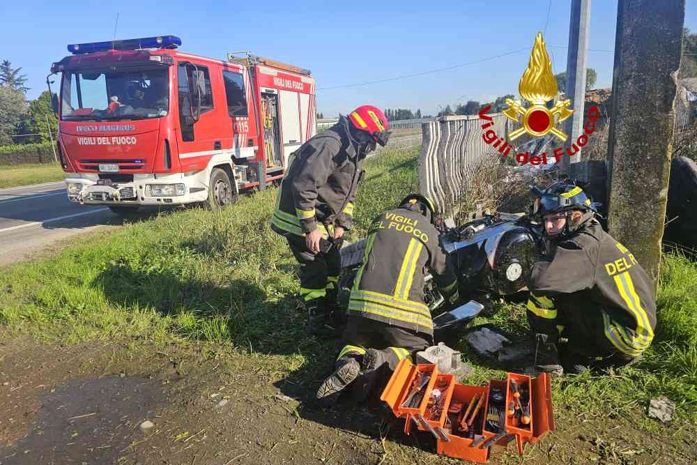 Incidente stradale