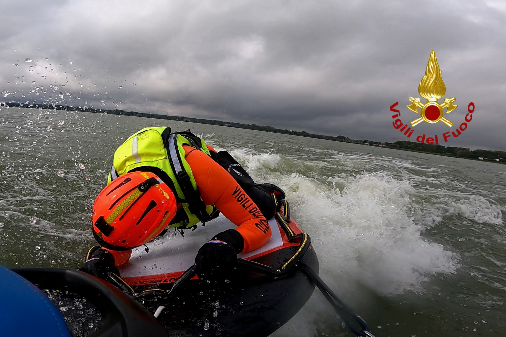 abilitazione alla conduzione di moto d'acqua