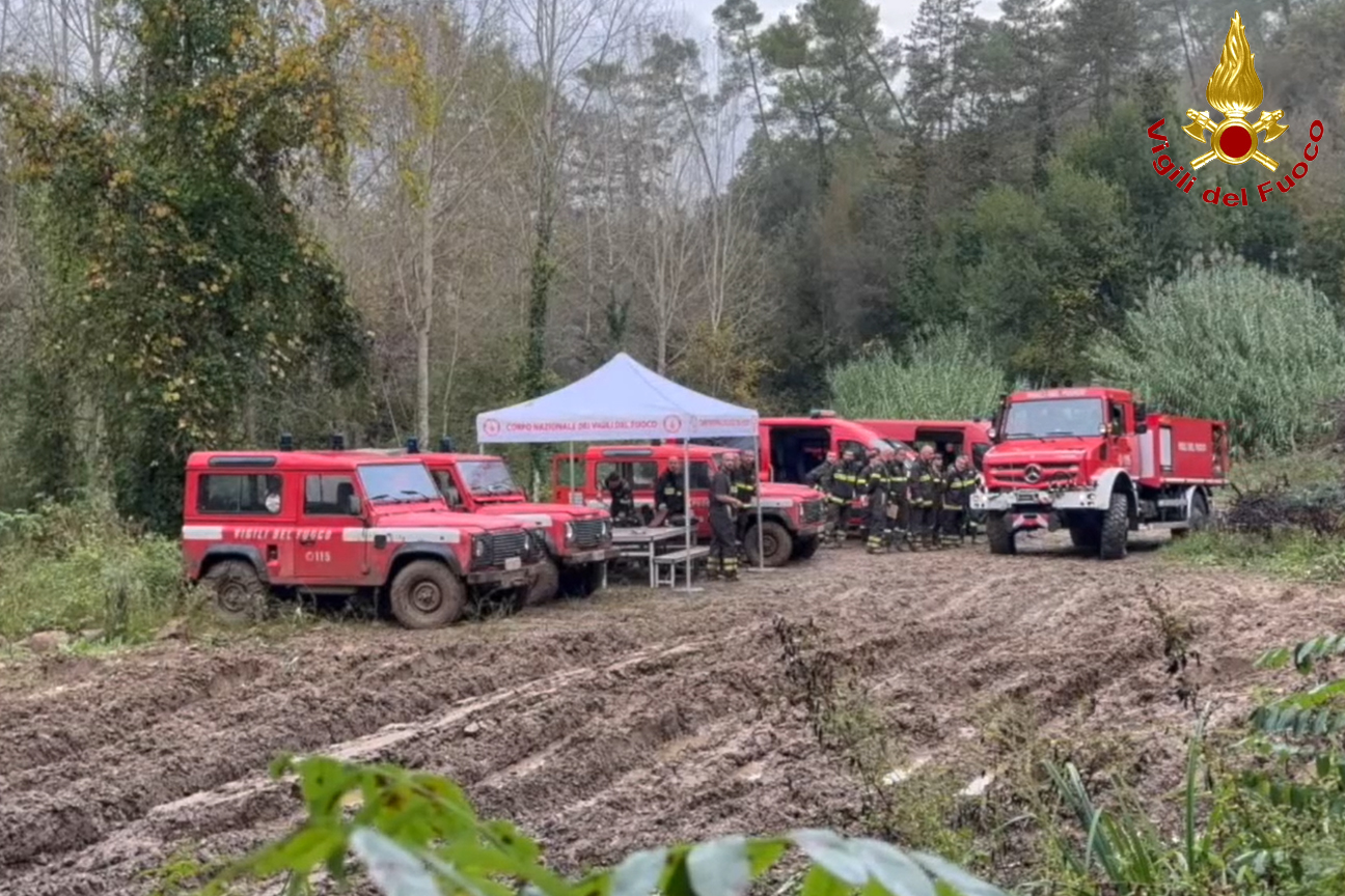 CORSO DI GUIDA NEL COMANDO DI LUCCA