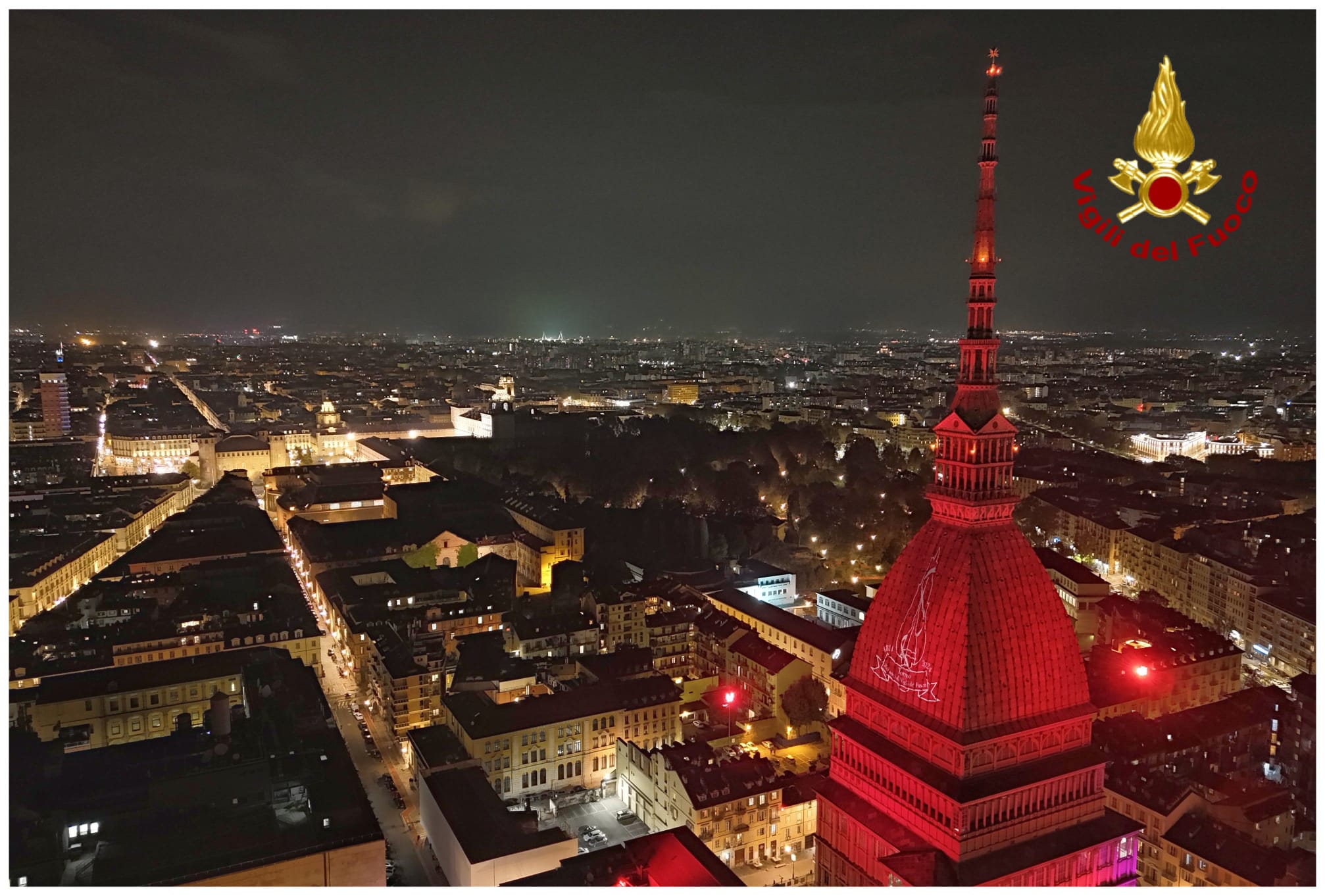 Conferenza storica per i 200 anni dei Vigili del Fuoco di Torino