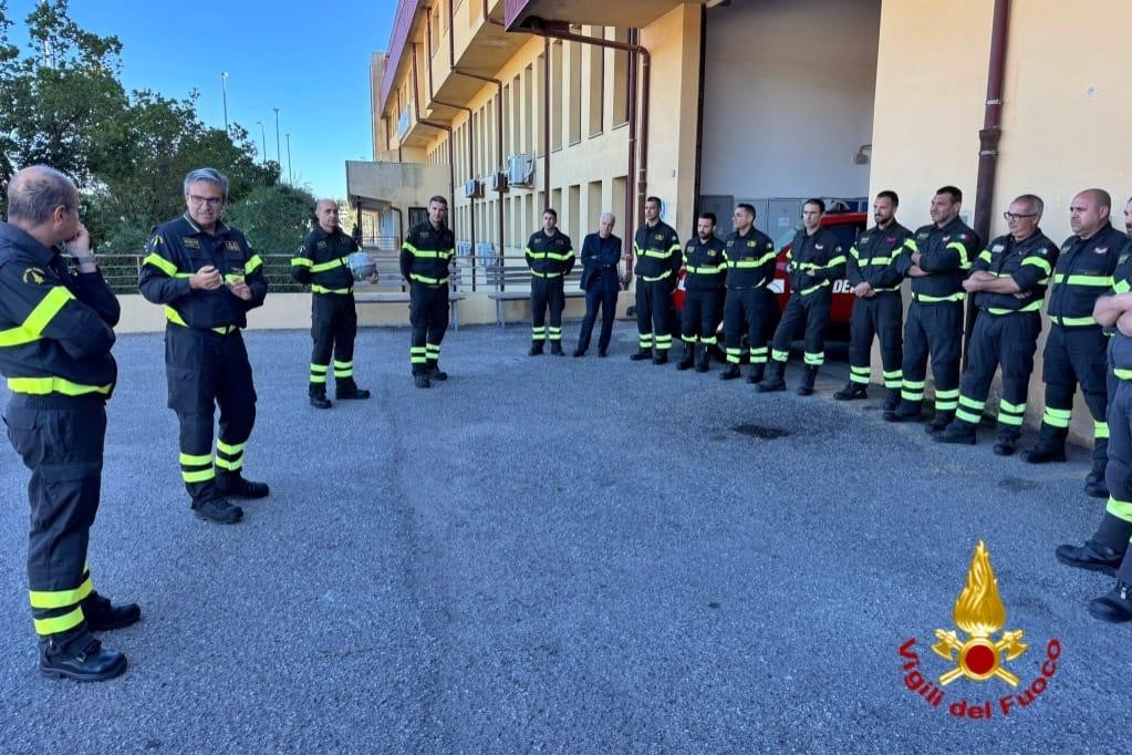 Visita Direttore a Nuoro