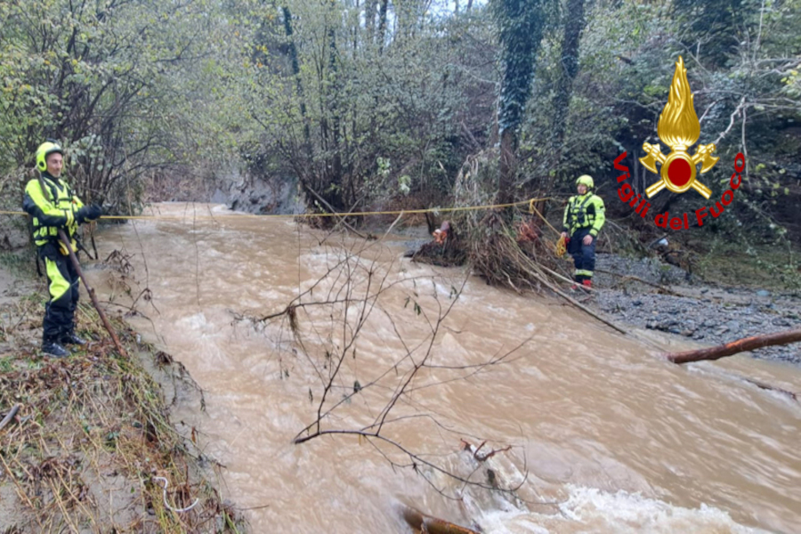 Alluvione 27102024 Cairo