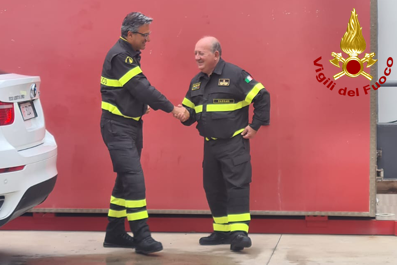 Dirigente Generale Nicola Micele