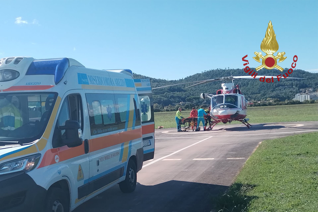 elinucleo VF di Arezzo