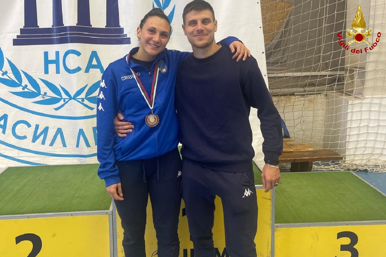 Giulia e Alberto Arpino