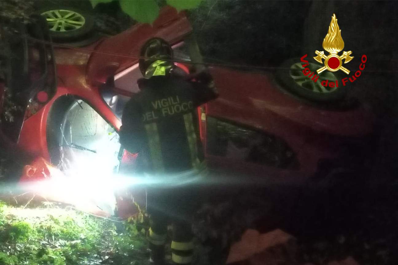 Lo scenario dell'incidente