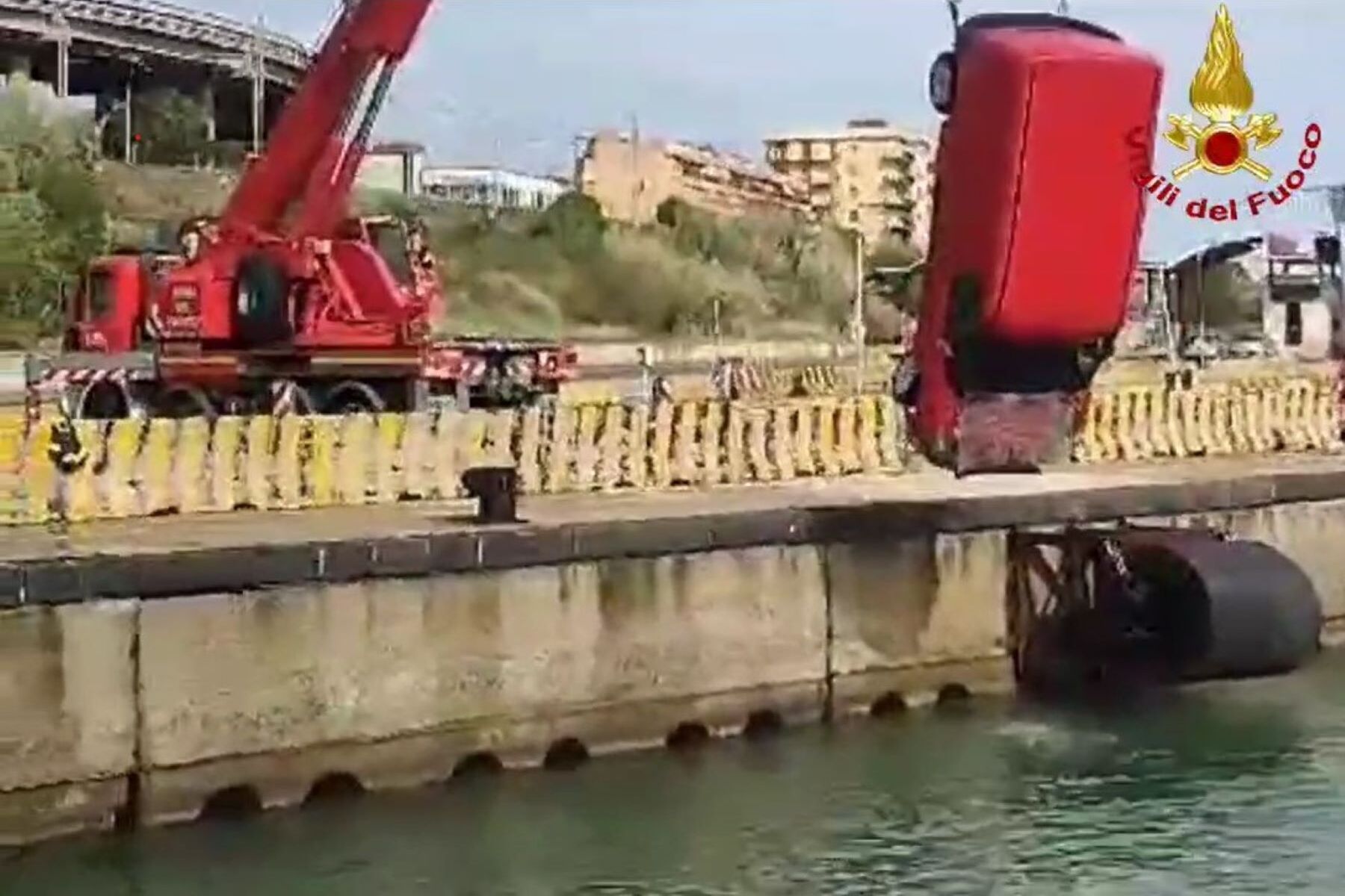 recupero con Autogrù