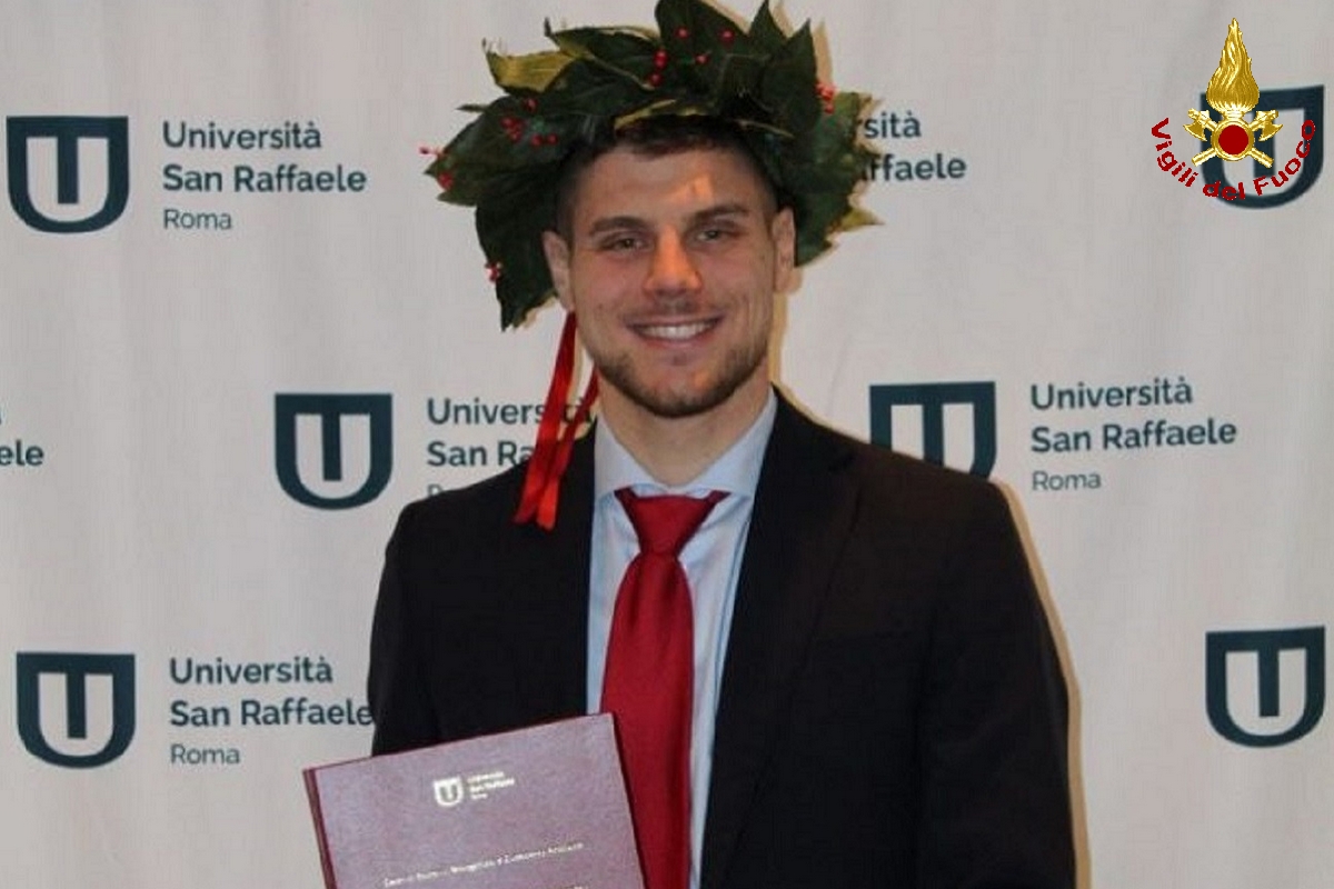 Arpino Alberto laurea magistrale