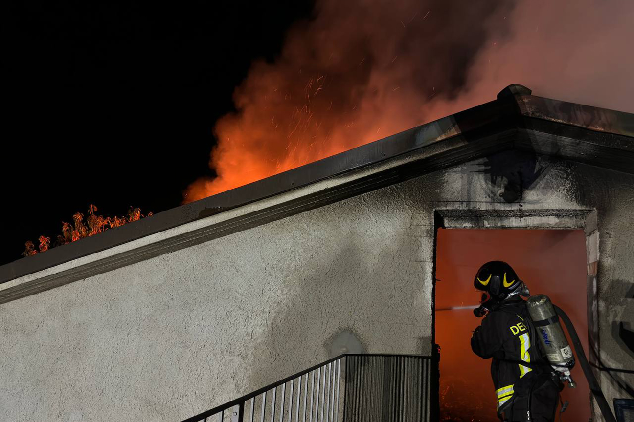 Operazioni di spegnimento
