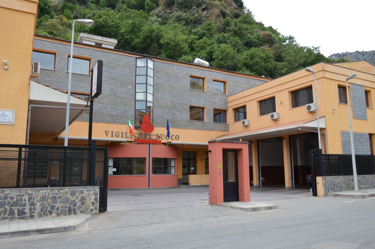 Distaccamento VF Letojanni