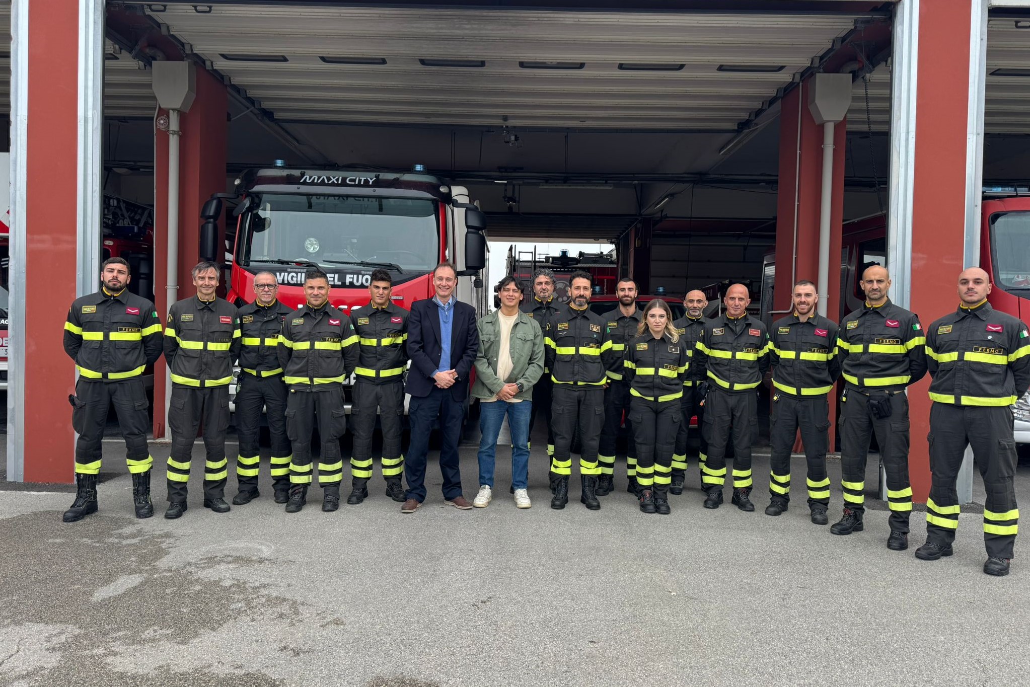 Progetto SAIS - FERMO