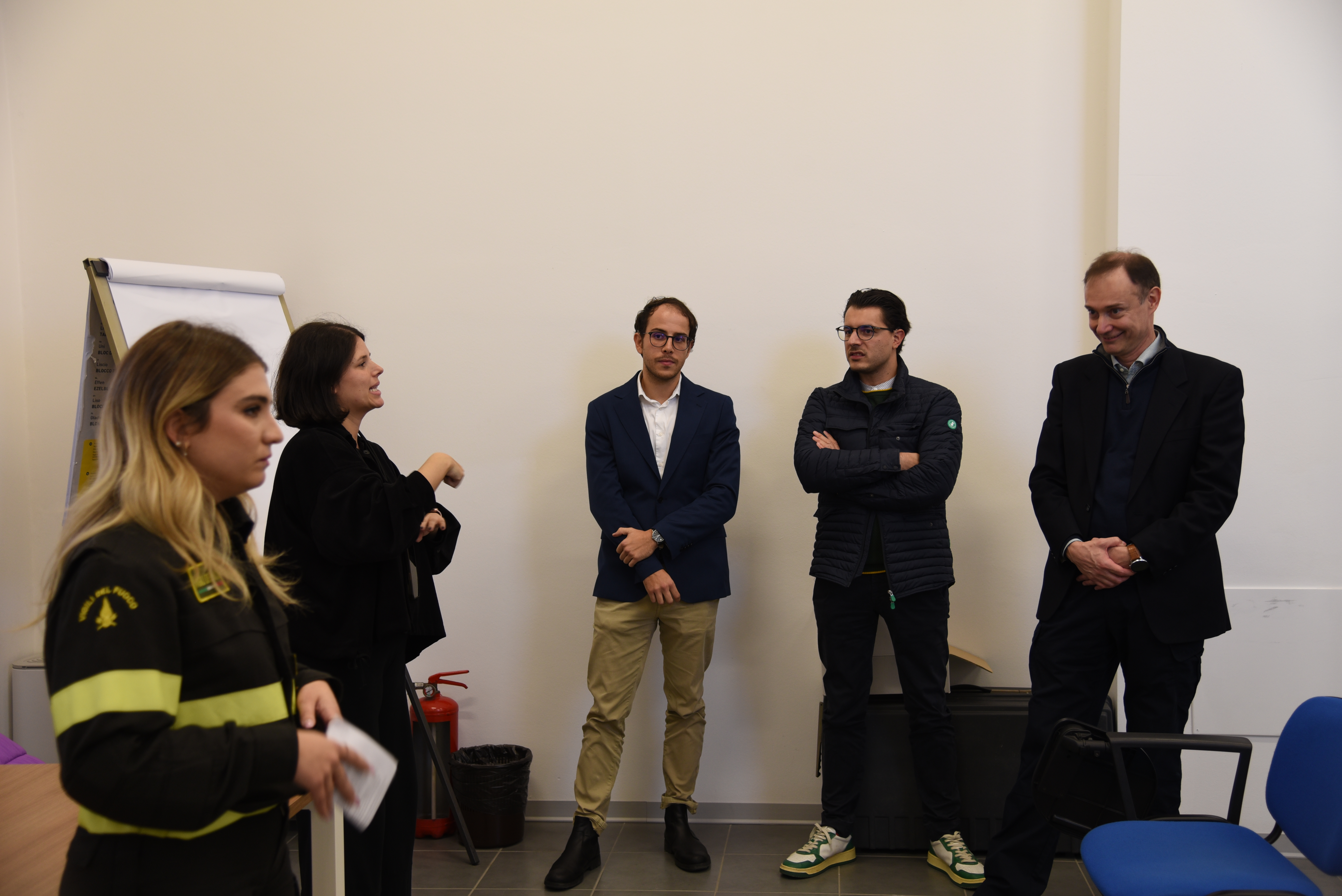 PROGETTO SENTIrsi al Sicuro