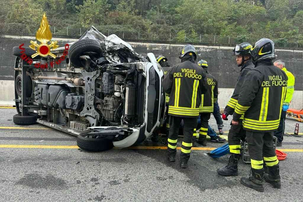 Incidente stradale
