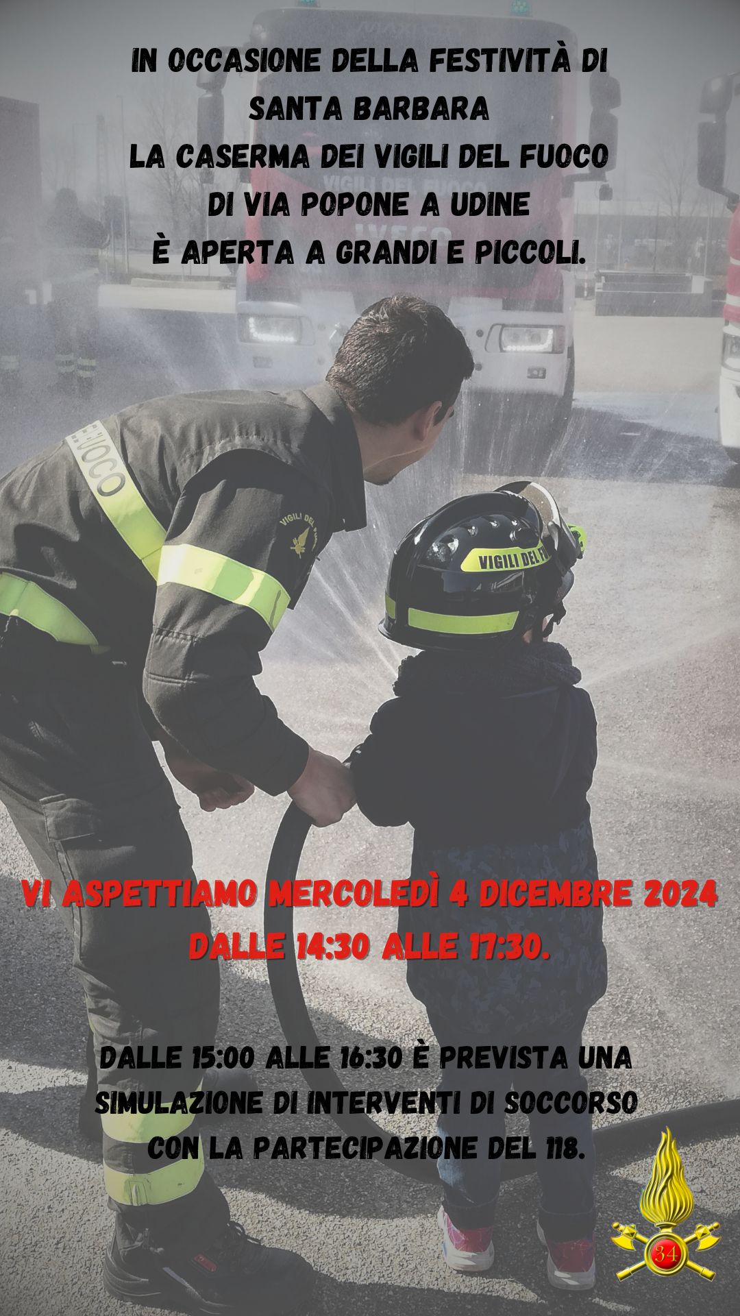 Santa Barbara 2024 - VV.F. UD