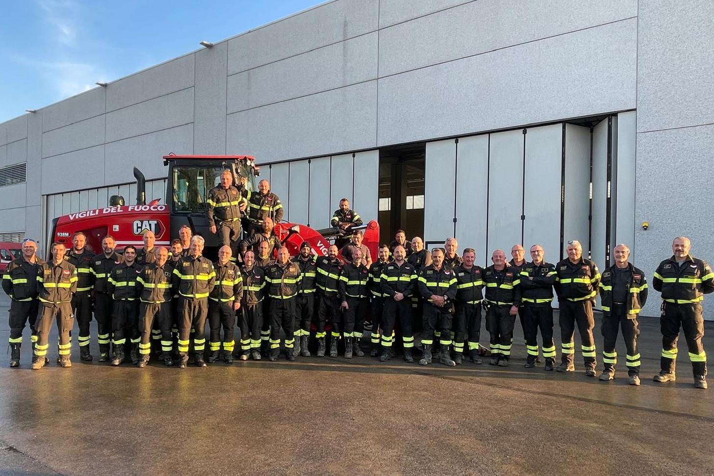 Corso regionale operatori movimento terra a Palmanova