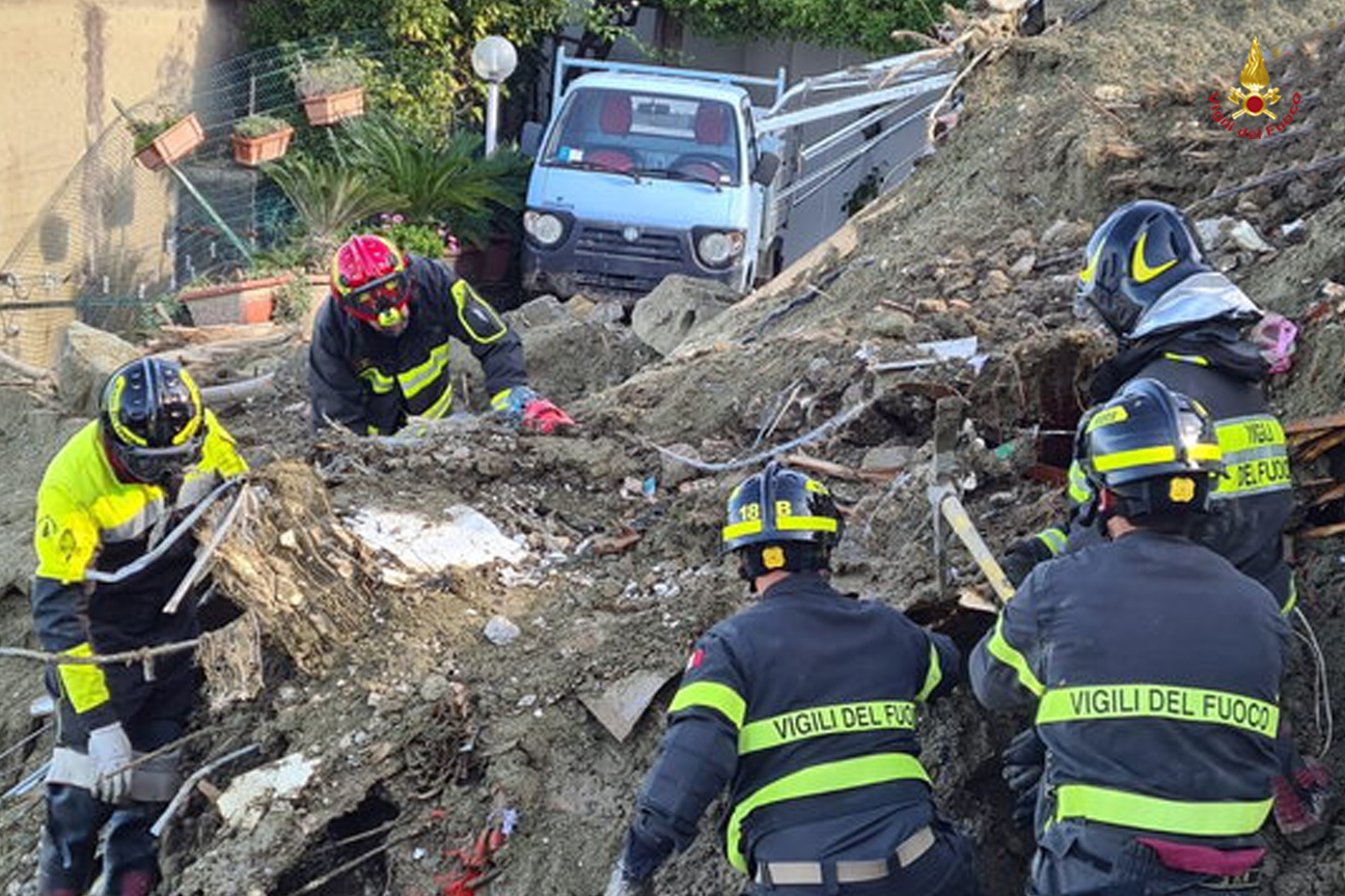 Esercitazione Ischia