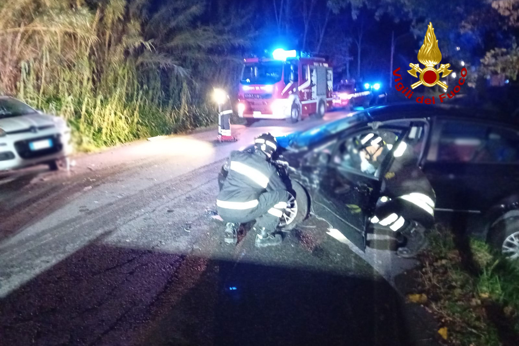 incidente stradale