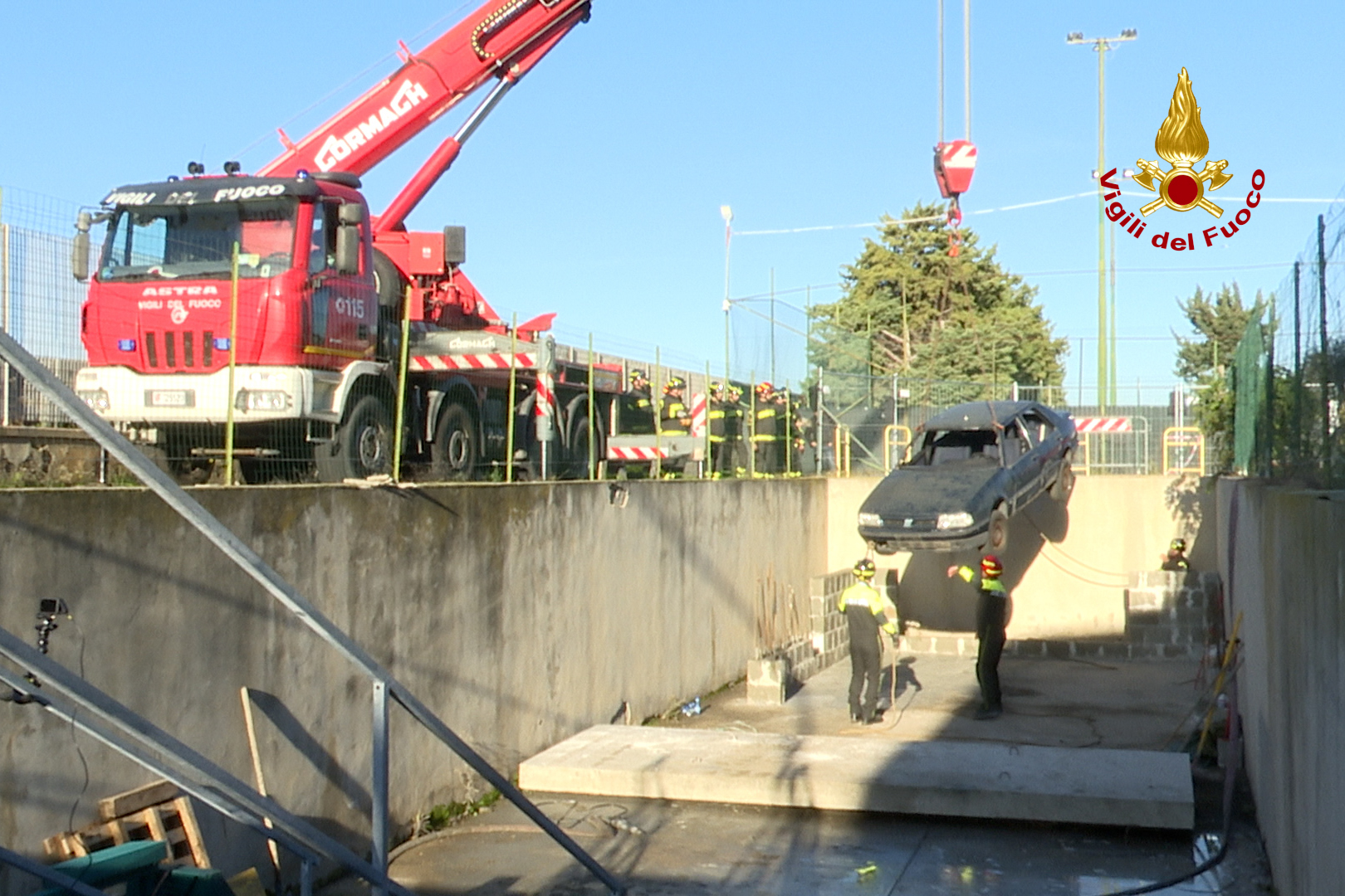 Corso Estensione Autogru