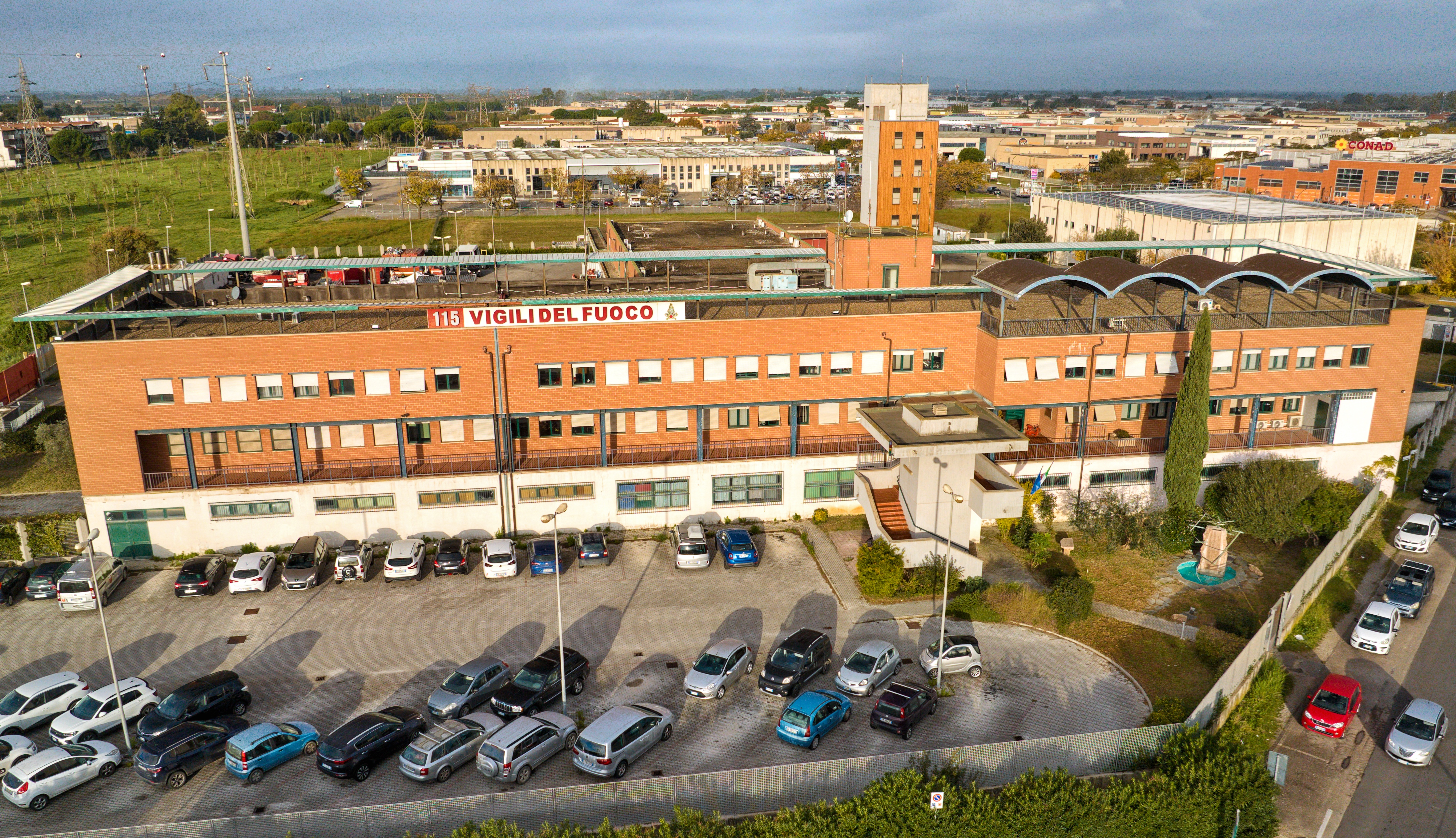 Comando VVF Grosseto