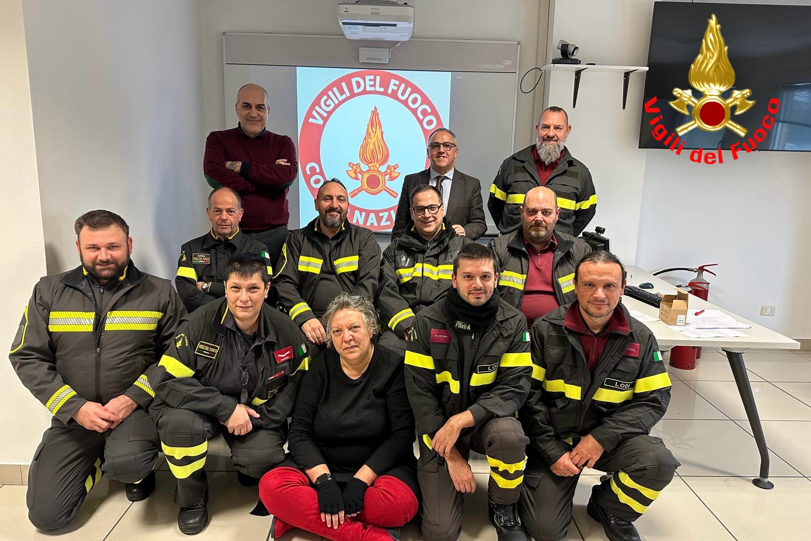 Passaggio di qualifica a CSV