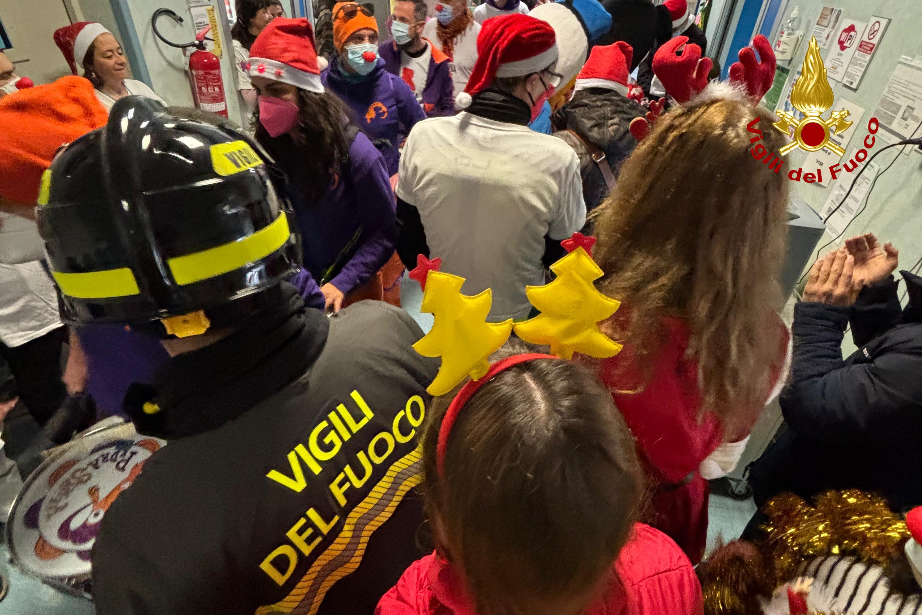 Reparto Pediatria Pisa