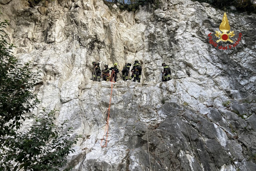 Mantenimento Falesia