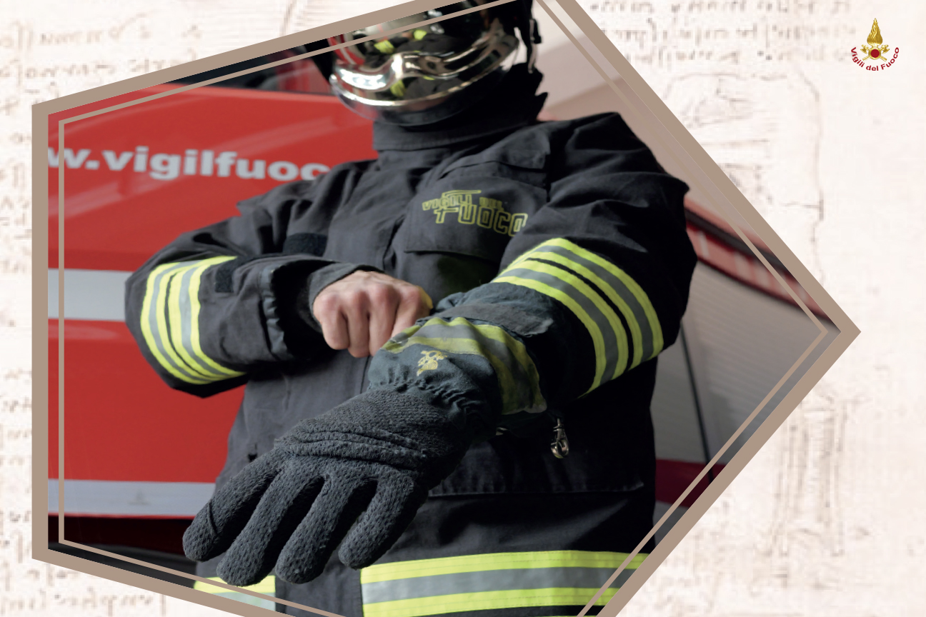 vigile del fuoco