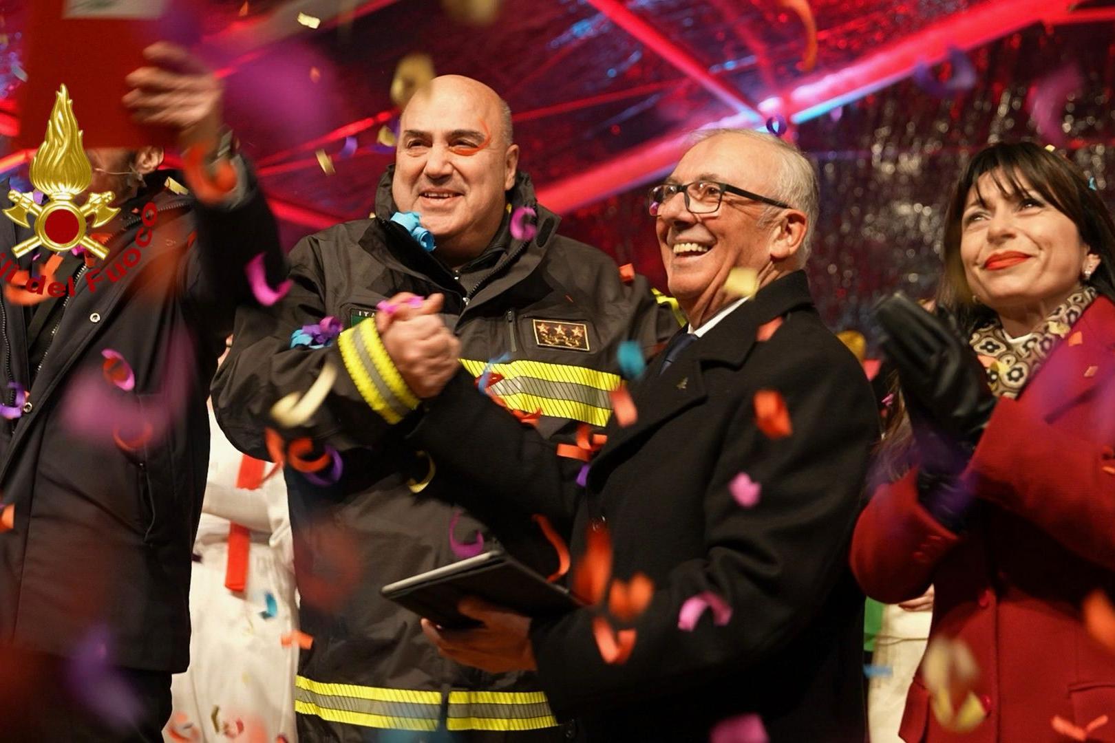 Albero di Natale più grande del mondo