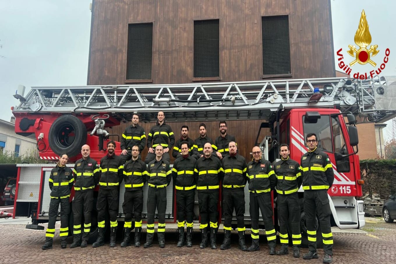 Corso formazione vigili volontari