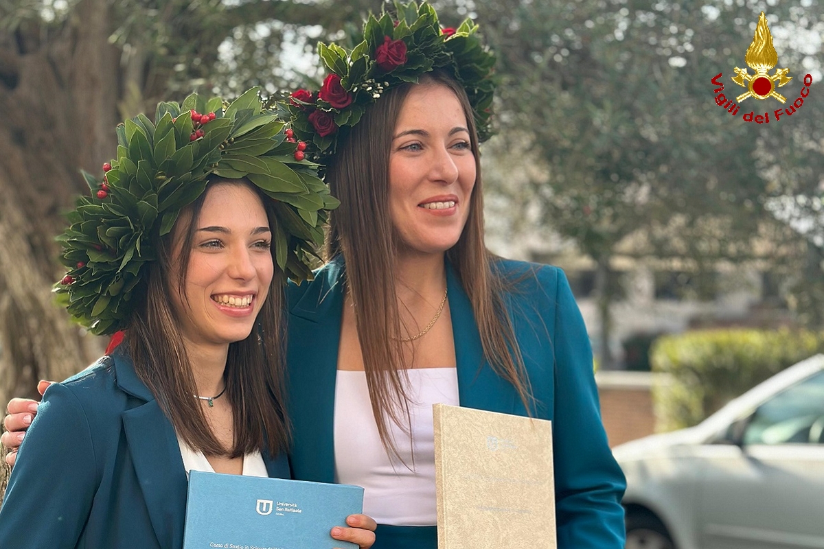 Sofia Zampetti e Paola Piazzolla