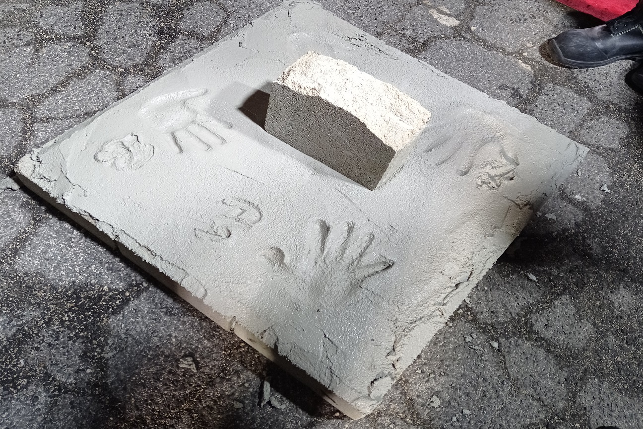 Posa Prima Pietra Colleferro