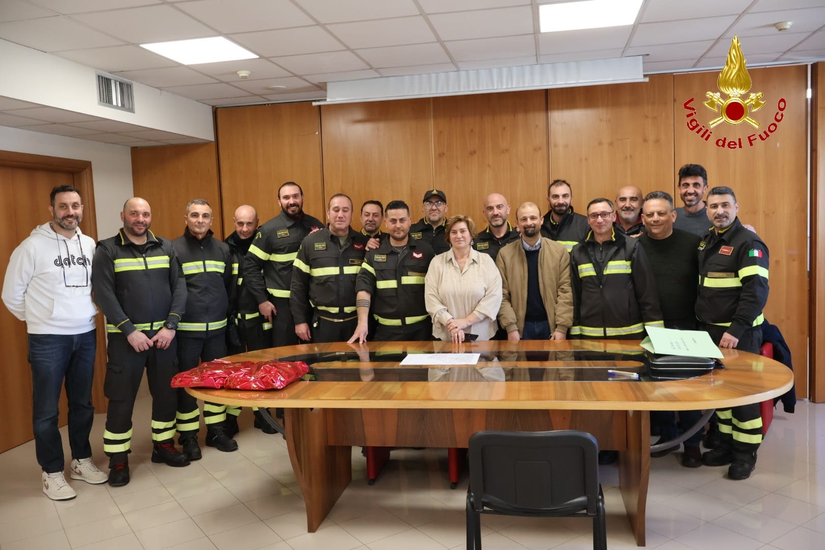 Corso Sala Operativa.jpg Corso per 12 operatori di sala operativa