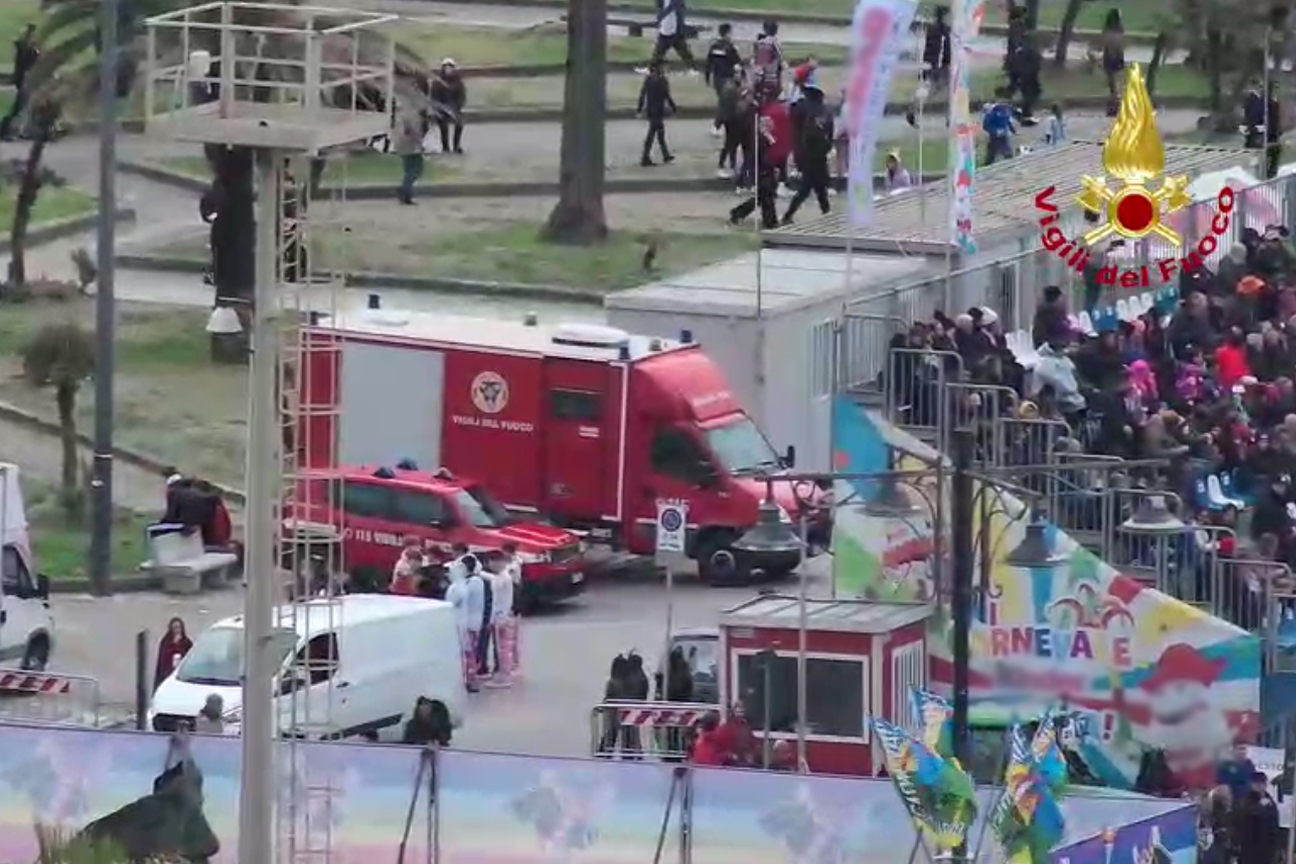 Viareggio Carnevale 2025