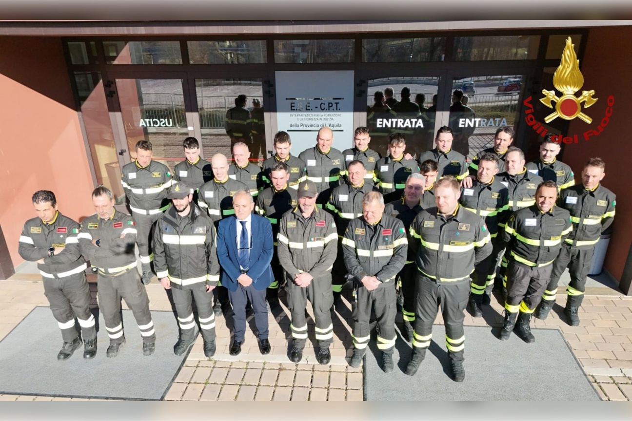 USAR-L Direzione Abruzzo