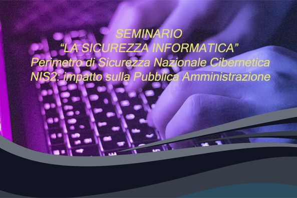 Seminario Sicurezza informatica