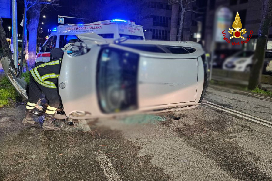 incidente stradale